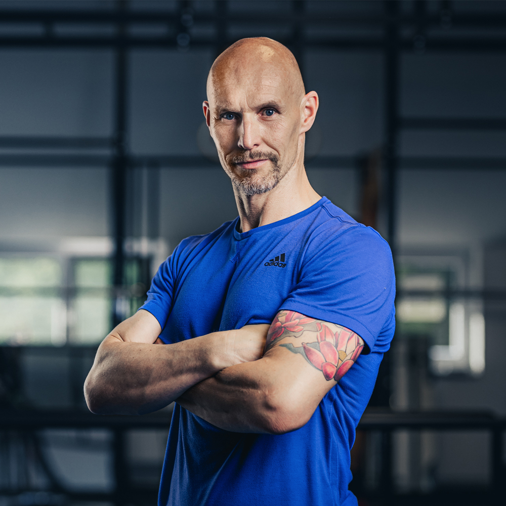 Sven Kresin – Inhaber und Personal Trainer der Strength & Movement Area
