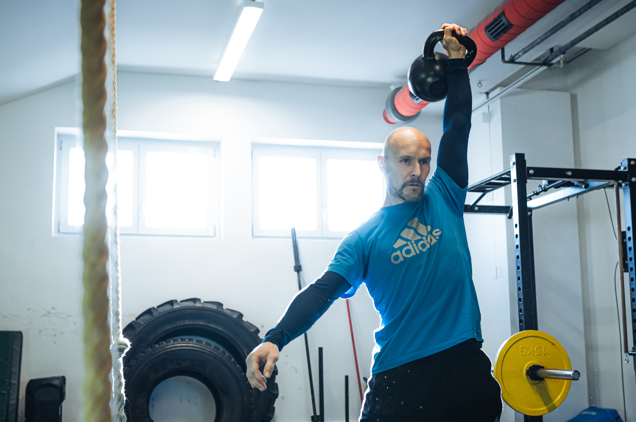 Kettlebell-Training