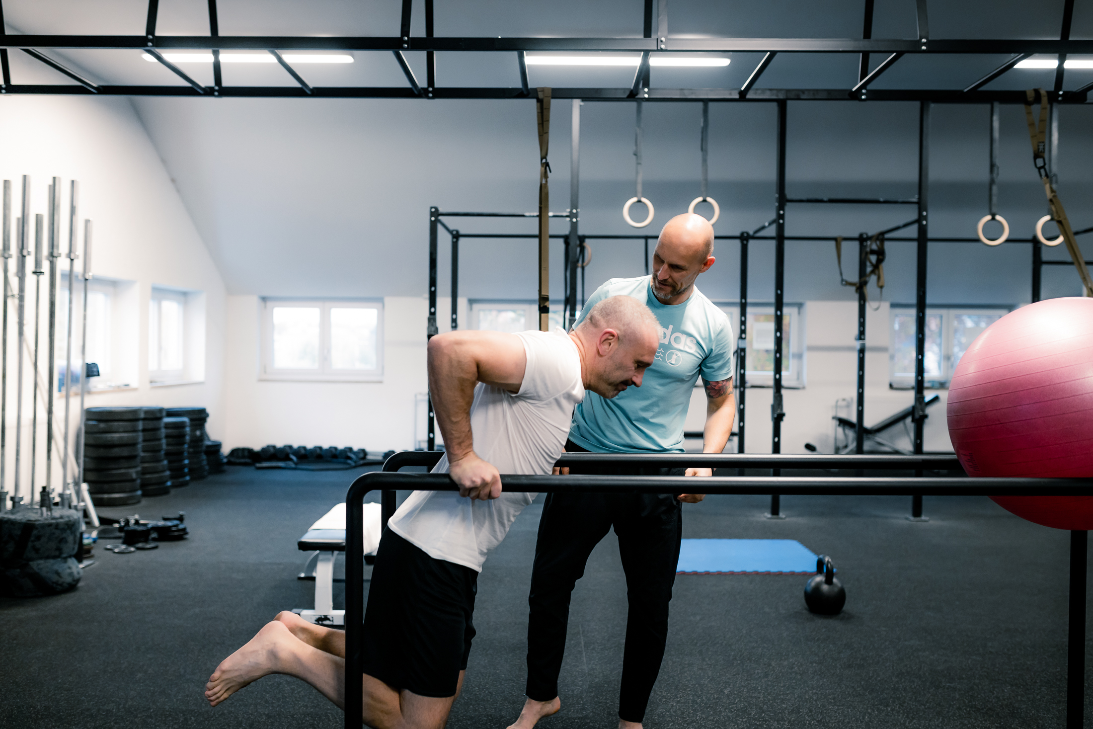 Athletik-Training